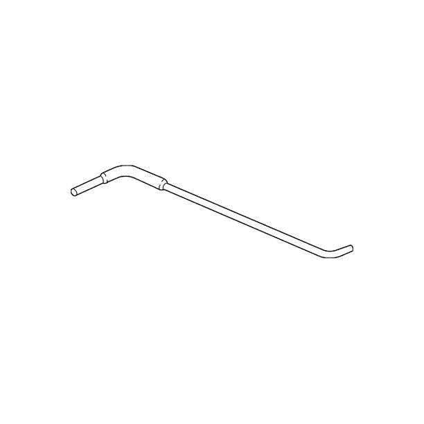 Acura 19104-P5A-000 Engine Coolant Recovery Tank Hose Acura 19104-P5A-000 Engine Coolant Recovery Tank Hose